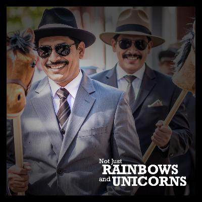 Mafia Switches to Hobby Horse Heads Due to Fear of Germs From Hand Dryers Mafia Switches to Hobby Horse Heads Due to Fear of Germs From Hand Dryers