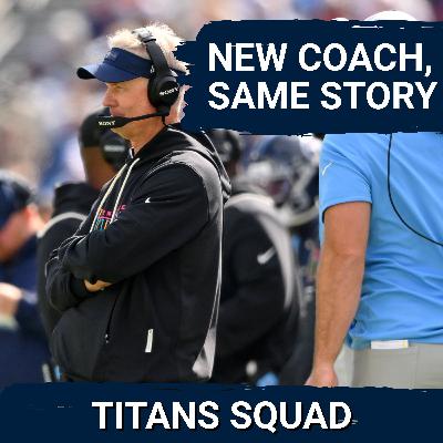 TITANS SQUAD SHOW: Cam Ward's turnovers ARE A PROBLEM, offense still NOT GOOD ENOUGH, injury issues