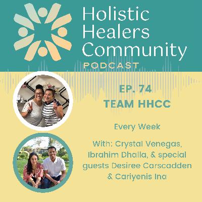 Ep. 74 Team HHCC