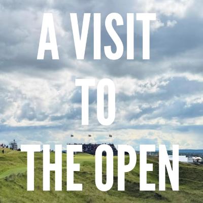 Traveling to The Open Championship - Blake's Diary Traveling to The Open Championship - Blake's Diary