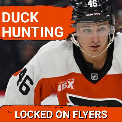 Getting the Philadelphia Flyers ready for BATTLE vs the Ducks; Plus our Phantoms prospect report! Getting the Philadelphia Flyers ready for BATTLE vs the Ducks; Plus our Phantoms prospect report!