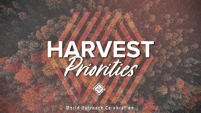 Love Fully the Lord of the Harvest (Audio)