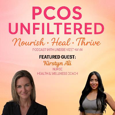 #47 A Nurse's Story of True Healing with Kirstyn Ali (Part 2) #47 A Nurse's Story of True Healing with Kirstyn Ali (Part 2)