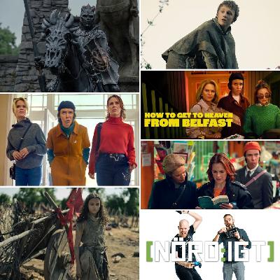 514. Den med How to get to Heaven from Belfast och Westerosrapport KotSK S01E05: In the Name of the Mother