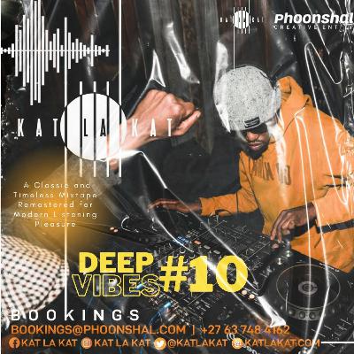 Deep Vibes #10 (2023 Remaster) Deep Vibes #10 (2023 Remaster)