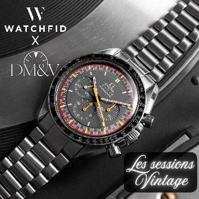 Comprendre les codes du vintage horloger : Les Sessions Vintage avec Watchfid (#1/4)
