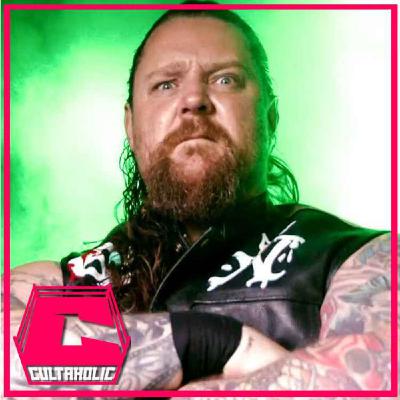 WOLFGANG on WWE, NXT & The Rock STEALING His WrestleMania Idea!
