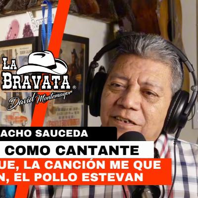 Entrevista con Nacho Sauceda / Super Pegue