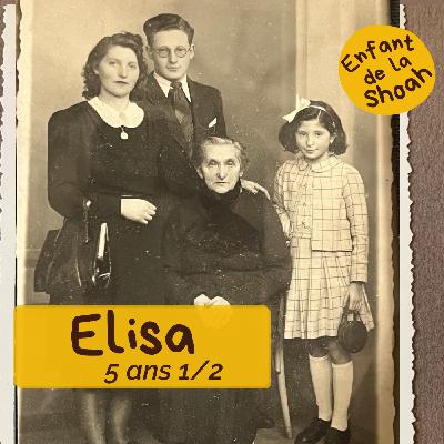 ELISA - 5 ANS 1/2 - ÉPISODE 2 - "CE LIVRE LA, C'EST MON CIMETIÈRE" ELISA - 5 ANS 1/2 - ÉPISODE 2 - "CE LIVRE LA, C'EST MON CIMETIÈRE"