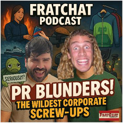 PR Blunders! The WILDEST Corporate Screw-Ups! Season 7 Ep. 24