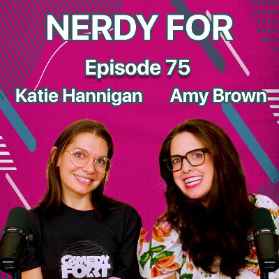 Katie Hannigan on Planning her Wedding and the Enneagram! Katie Hannigan on Planning her Wedding and the Enneagram!