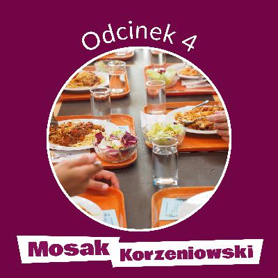 Odcinek 4 - Wyrazisty polityk i bezpłatne posiłki w szkołach