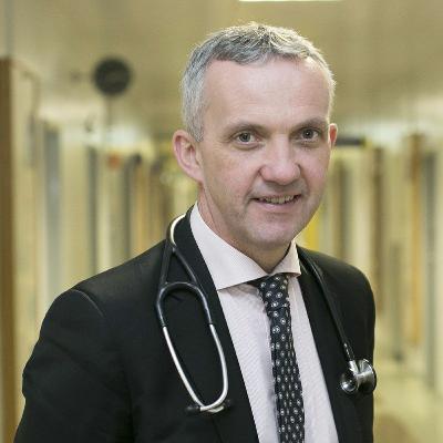 Professor Donal O’Shea