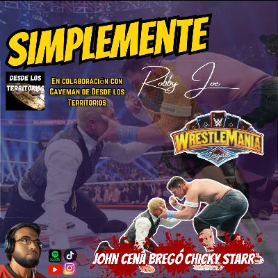 JOHN CENA HA SIDO RUDO DESDE TOTAL DIVAS