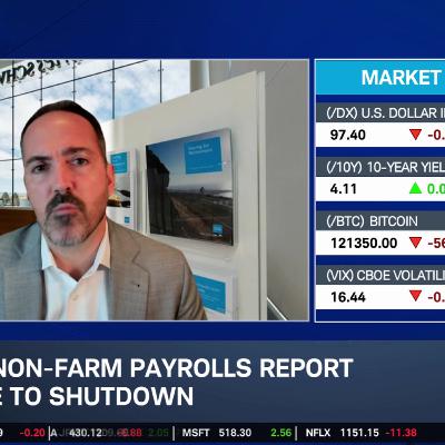 ADP Employment Not Enough for "Bigger Picture," Listen to Fed Commentary