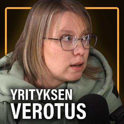 ALV, ennakkoverot ja verotuksen optimointi (Hanna Palviainen) | Mikroyrittäjä 9