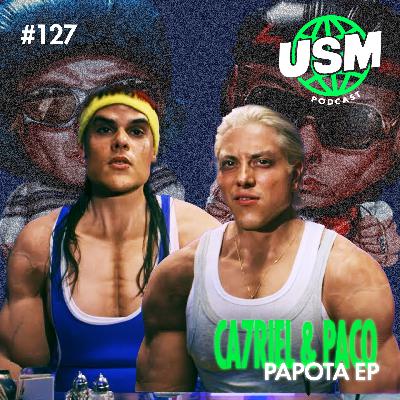 FULL ALBUM: CA7RIEL & PACO AMOROSO – PAPOTA ERA