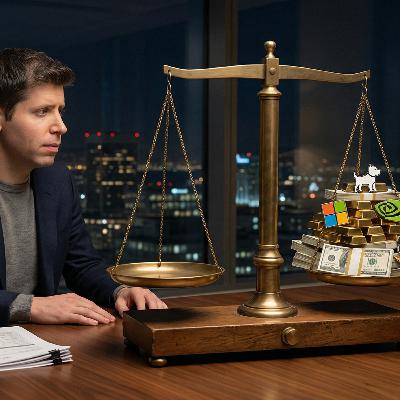 CEOの持ち株は0%——8,520億ドル企業・OpenAIを動かす「見えない手」