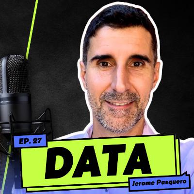 The Role of Data in Advancing AI: Insights from Expert Jerome Pasquero