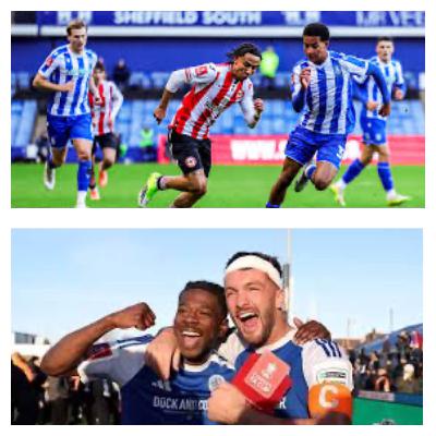 Phoenix Rising - Can The Silkmen Stun the Bees? Macclesfield v Brentford FA Cup Preview