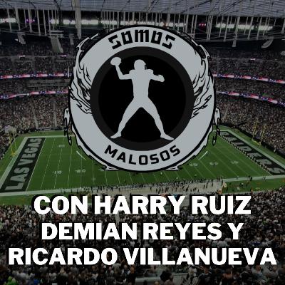 NO METEN LAS MANOS EN WASHINGTON - EPISODIO 155