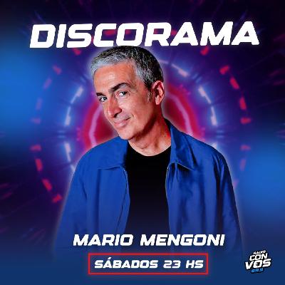 CRISTIAN POOW en DISCORAMA #504.