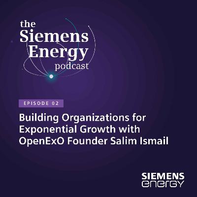 Building Organizations for Exponential Growth with OpenExO Founder Salim Ismail