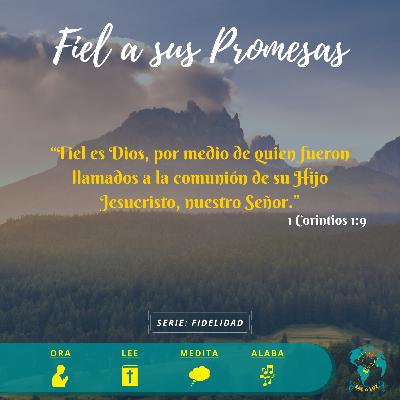 Fiel a sus Promesas
