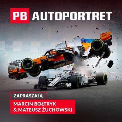 Formuła 1: Prędkość bez instrukcji. PB AUTOPORTRET Formuła 1: Prędkość bez instrukcji. PB AUTOPORTRET