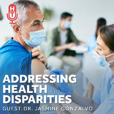 Addressing Health Disparities Addressing Health Disparities