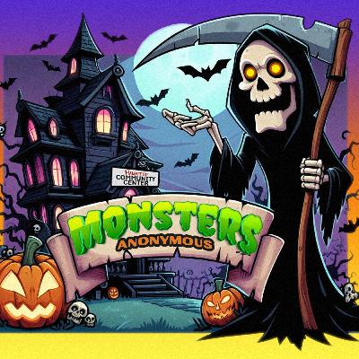 Monsters Anonymous - A Halloween Audio Special
