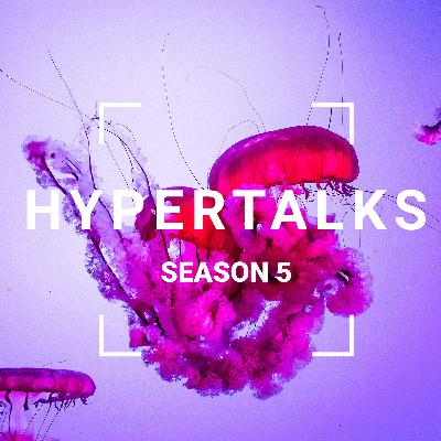 Season 5 E1 - Mental Health & Digital Society with Ruthie Zerai