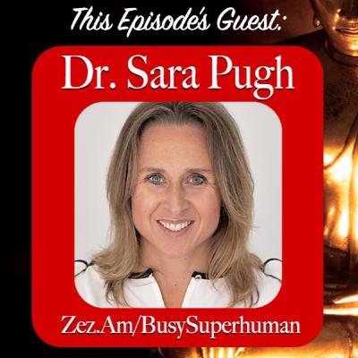 Red Pill Buddhas Ep. 36: Dr. Sara Pugh Red Pill Buddhas Ep. 36: Dr. Sara Pugh
