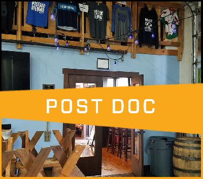 Post Doc - Washington Beer Talk - Part 1 #46