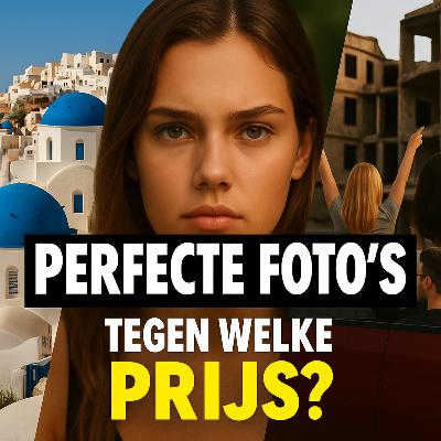 🧠 De nare gevolgen van perfecte foto’s - Podcast Afl. #14 De Onzichtbare Foto 🧠 De nare gevolgen van perfecte foto’s - Podcast Afl. #14 De Onzichtbare Foto