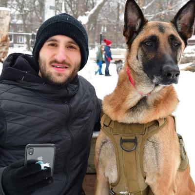 Best App for Traveling with Dogs - The DogPack App