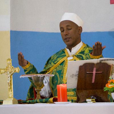 L'Orient chrétien #15 - l'Eglise éthiopienne 6/6 L'Orient chrétien #15 - l'Eglise éthiopienne 6/6