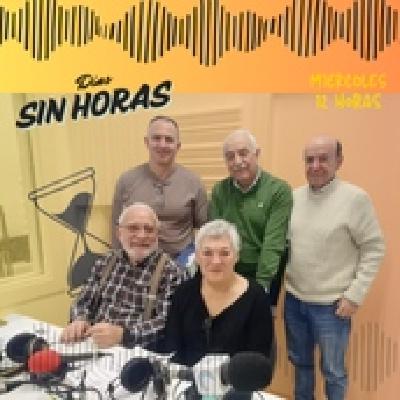 Días sin horas, programa especial dedicado a la poesía y al Día del padre