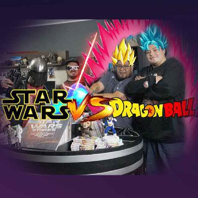Star Wars Vs Dragon Ball