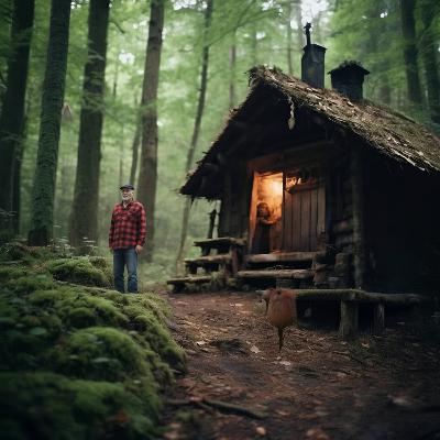 Der Wald zwischen uns (Drama / Survival)