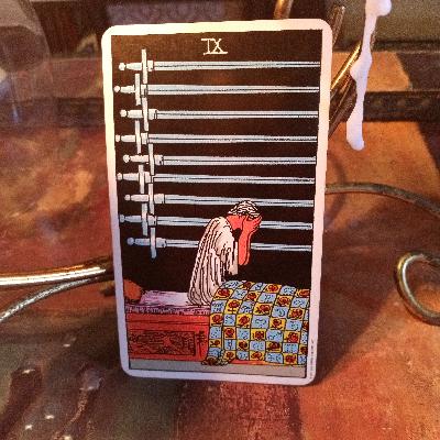 The Great Escape-9 of Swords Reversed S1:EP68