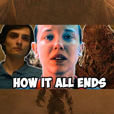 STRANGER THINGS SEASON 5 VOLUME 2-3 (EP 5-8) BREAKDOWN: WAS IT AS GOOD AS WE ALL EXPECTED?