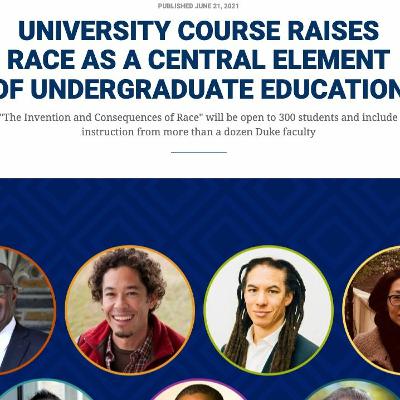 The Race Course: Episode 1, FIrst Steps