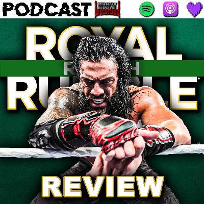 ROYAL RUMBLE - LA WWE A TOUT GÂCHÉ ? - Weekly Wrestling