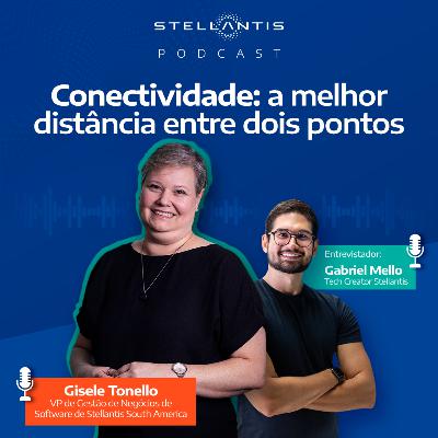 Conectividade: a melhor distância entre dois pontos