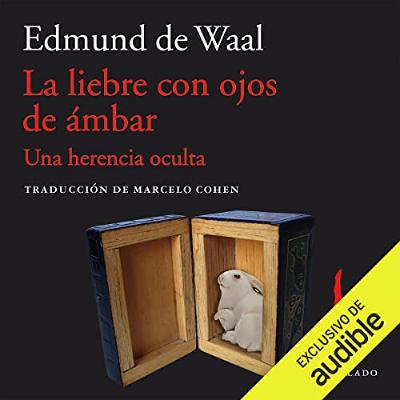 La liebre con ojos de ámbar (Audiolibro) | Prueba Gratis