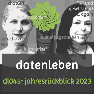 dl045: jahresrückblick 2023 dl045: jahresrückblick 2023