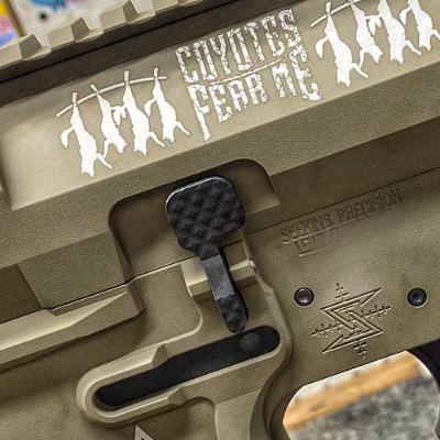 Predator Pros Episode 95: The Perfect Coyote Rifle with Luke Crawford