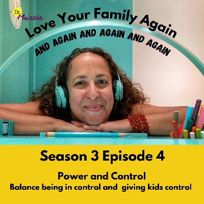 Anxiety Antidotes - The Power in Strong Parent Led Routines