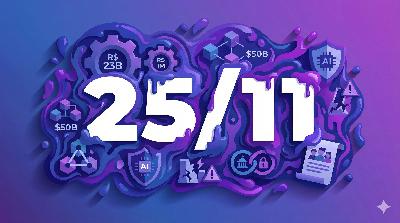 25/11/2025 - Governos Apostam Alto em IA